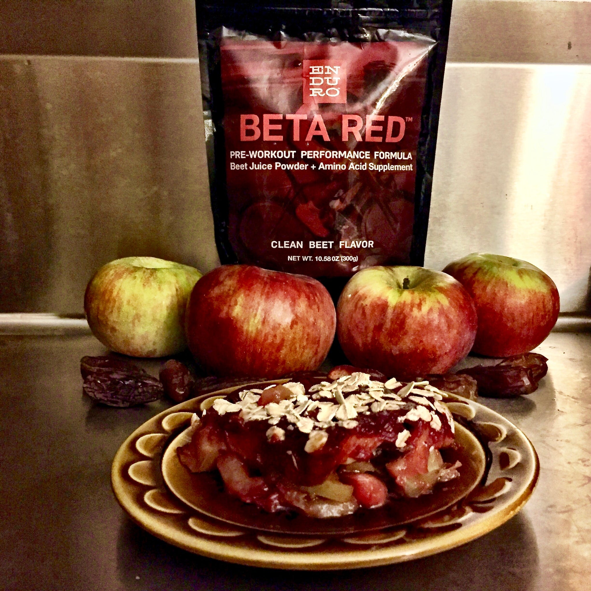 Beta Red Apple Yum