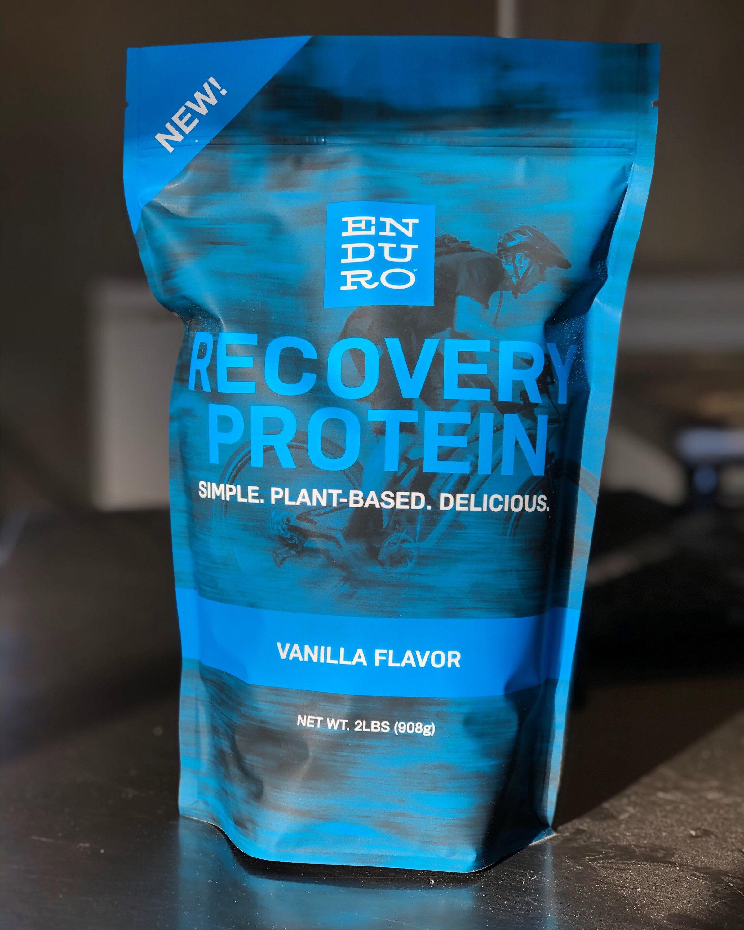 Recovery Protein by Enduro Bites Subscription - Enduro Bites Sports Nutrition